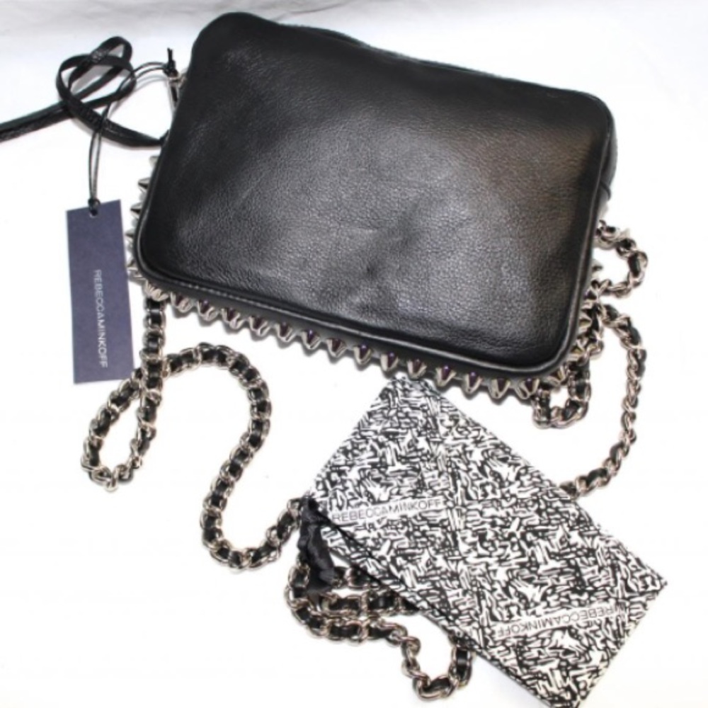 Rebecca Minkoff Flirty Studs Crossbody